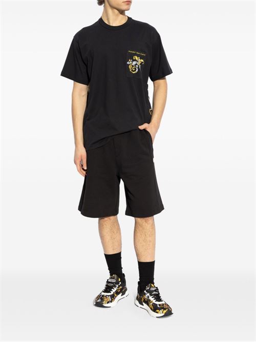 Sneakers uomo bassa Versace jeans Couture | 78YA3SA1ZSC64G89